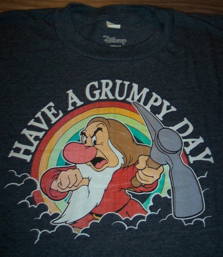 T-Shirt BIG \u0026 TALL 3XL 3XLT Dwarf 