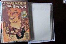 DC Comics Wonder Woman 176 NM Adam Hughes
