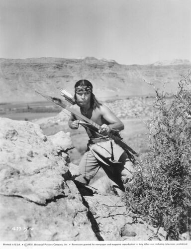 Tommy Cook  - The Battle at Apache Pass (1952) - Picture 1 of 1