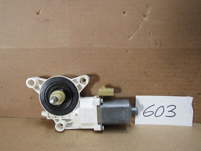 11 12 13 2014 Dodge Avenger Rear Left Driver Side Window Motor OEM 0 130 822 328
