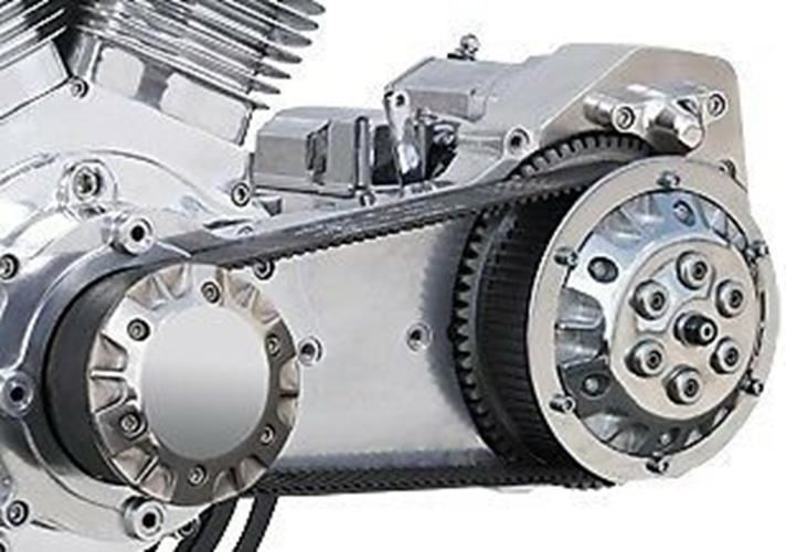 Ultima Open Belt Drive for Harley Davidson 1990-2006 Fatboy