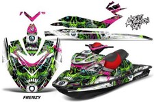 Jet Ski Graphic Decals Stickers For Sea-Doo RXP 2004-2011 FRENZY G