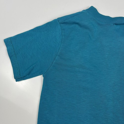 Vintage 90s Starting Line Sportoons Basketball T-Shirt Kids Toddlers 6-8 - READ - Picture 18 of 21