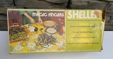 Magic Fingers Sheller Beans & Peas Model MFS711 VTG 1977 W/ Box & Manual Retro