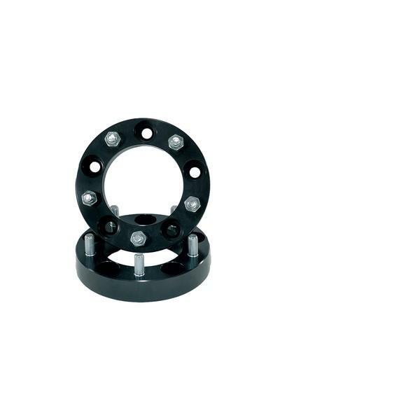 Élargisseurs de voie 1.25 pouce 5x5.5 en aluminium pour 4x4