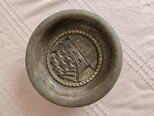 Quadro in legno intagliato di Losînj d'epoca.