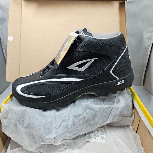 3n2 Momentum Trainer Mid black - Brand New Size 15 - Picture 2 of 5