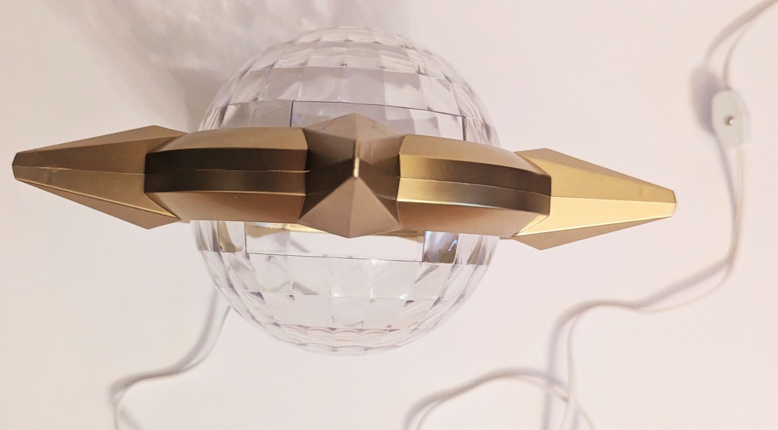  Bradford Celestial Star Light Christmas Tree Topper -Like