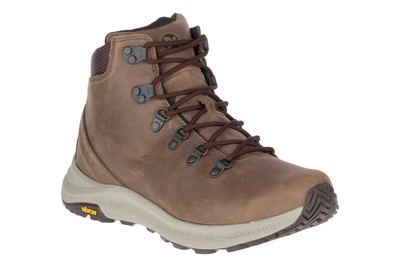 merrell ontario mid waterproof hiking boots