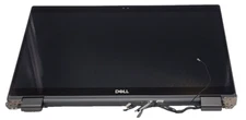 Dell Latitude 7390 2-in-1 Touchscreen LCD Display Complete Assembly