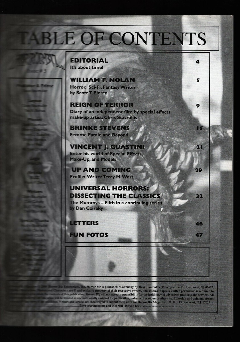 【希少】GUERRILLA ZINE No.5 Vintage Feb 3 1998 Factsheet 5 Magazine The Art of Zines