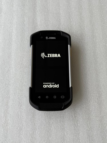 Zebra TC77 TC77HL-5MG24BG-A6 2D Barcode Scanner Sim Slot Unlocked Android 13 - Bild 3 von 9
