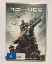 Drones 2014 DVD Region 1 NTSC - Free Aus Post!