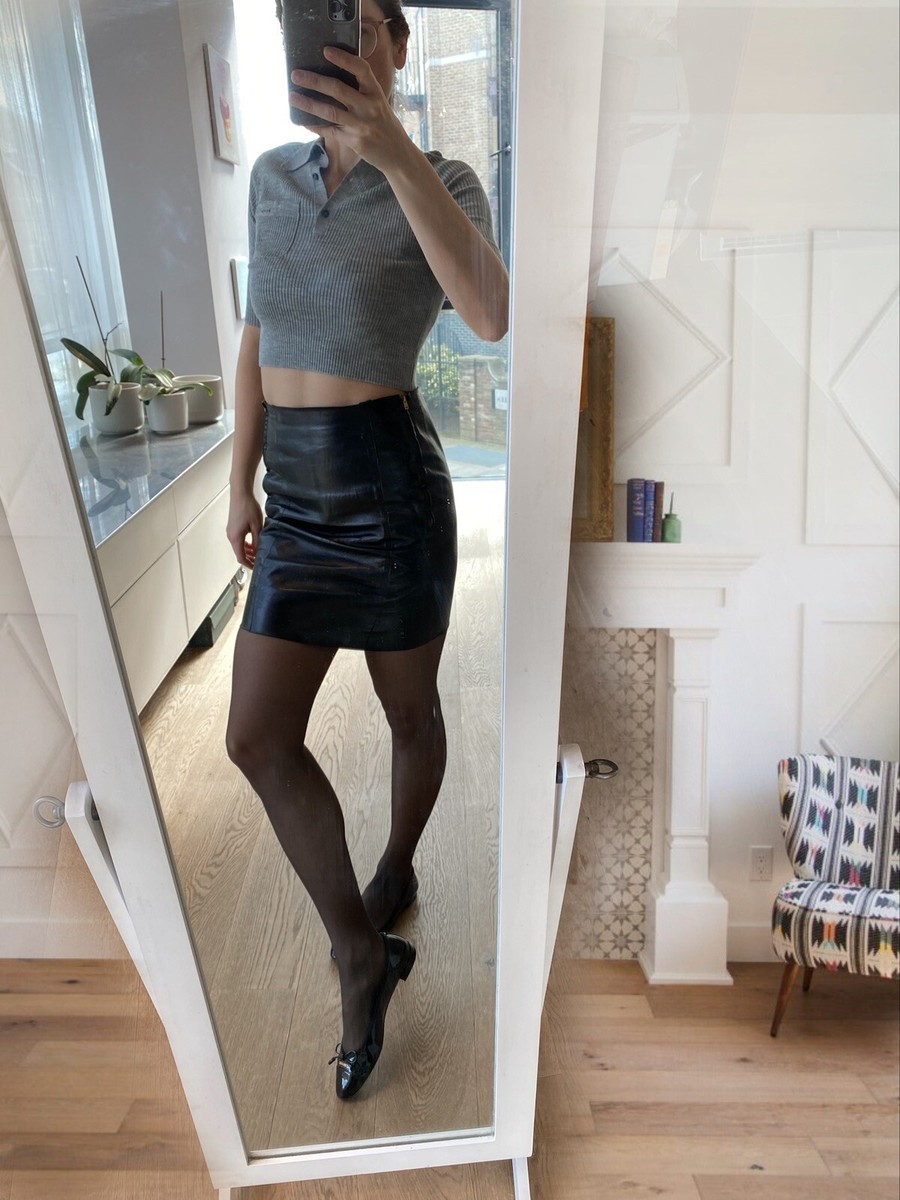 スカート Acne Studios TAILORED MINI SKIRT XS 32 Acne Studios TAILORED MINI SKIRT XS 32