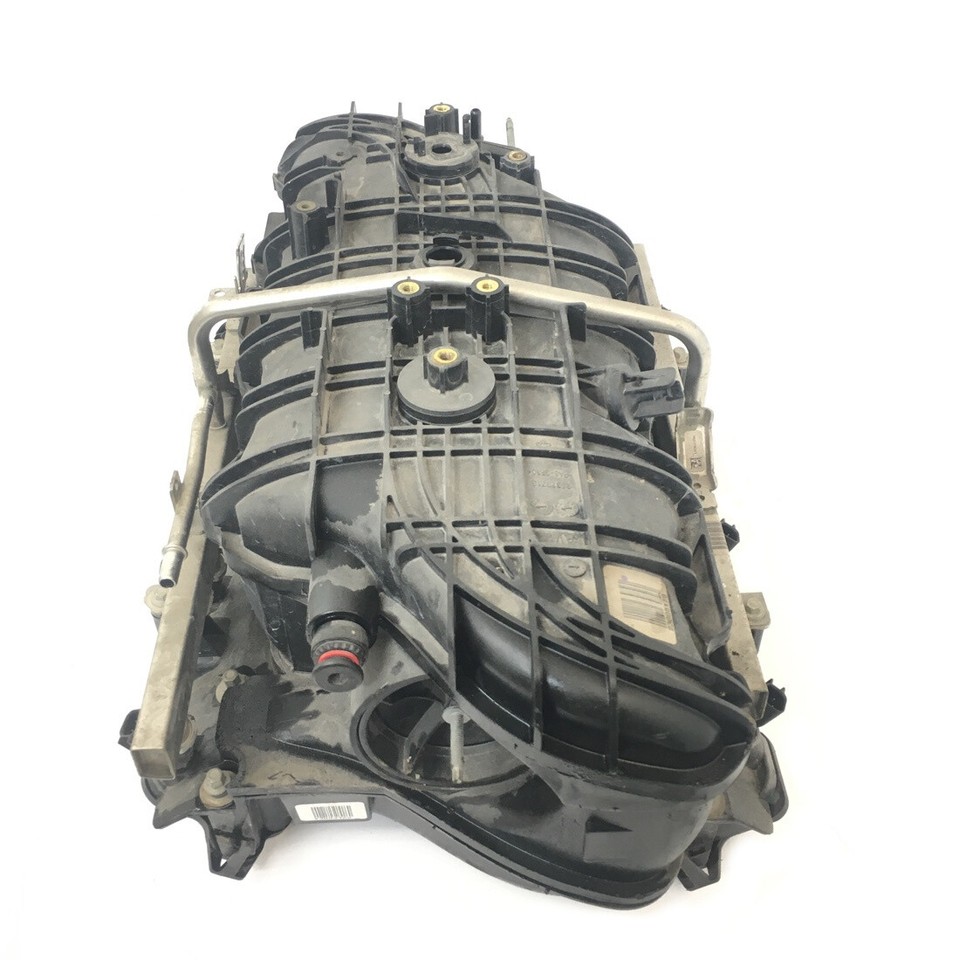 Intake Square Genuine GM Chevrolet GMC Cadillac 6.0L 6.2L Intake Manifold Square Port ...