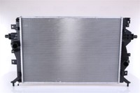 606607 Nissens KüHler, MotorküHlung FüR Hyundai,Kia