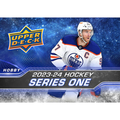 2023-24 Upper Deck Series 1  Base Cards 1-200 U Pick From List to complete set