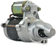 9 TEETH 0.6KW COUNTERCLOCKWISE 12 VOLT DD STARTER COMPATIBLE WITH KAWASAKI