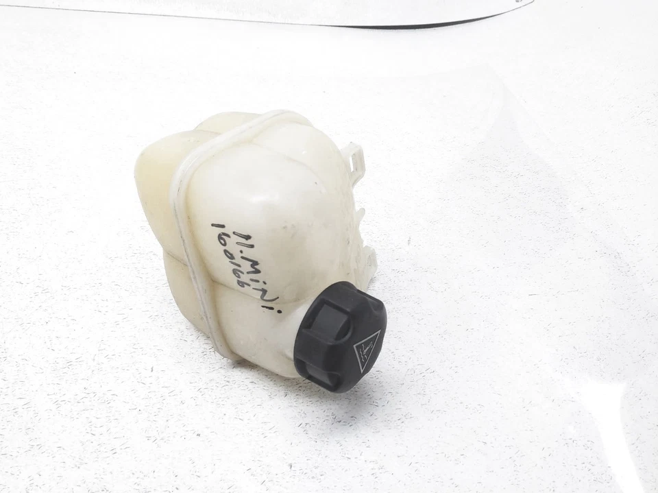 Mini Cooper Countryman 2011-2016 radiador refrigerante botella depósito tanque Foto 2 de 4