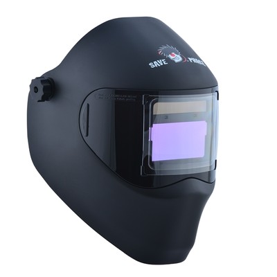 New Save Phace RFP Welding Helmet 40VizI4 40sq inch lens 4 Sensor - MO3