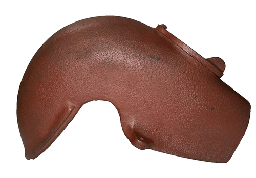 Crankguard for WITTE Hit Miss Gas Engine Crank Splash Guard Cover - Foto 6 di 21