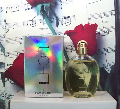 Trussardi Light Her EDT Spray 2.5 FL. OZ.