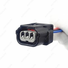 For 2013-2023 Honda Civic 3-Way A/C Compressor Connector Harness Plug