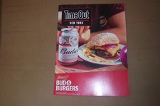 Time Out New York August 17, 2016 Best Burgers Nikki Glaser Leslye Headland 