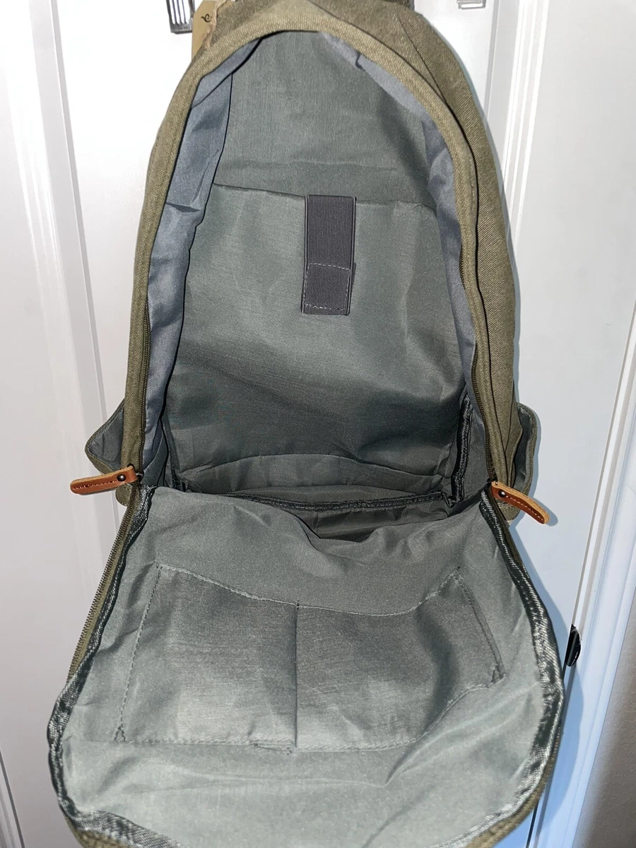 Top wolf new york leisure canvas backpack eBay
