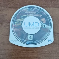 Sony Playstation PSP Neverland Card Battles Game Tested Working Free Shipping