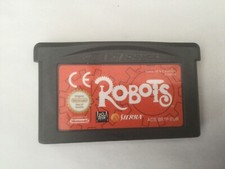 🌟ROBOTS🌟NINTENDO GAME BOY ADVANCE🌟GBA🌟SP🌟DS LITE🌟FAST UK🇬🇧POSTAGE🌟