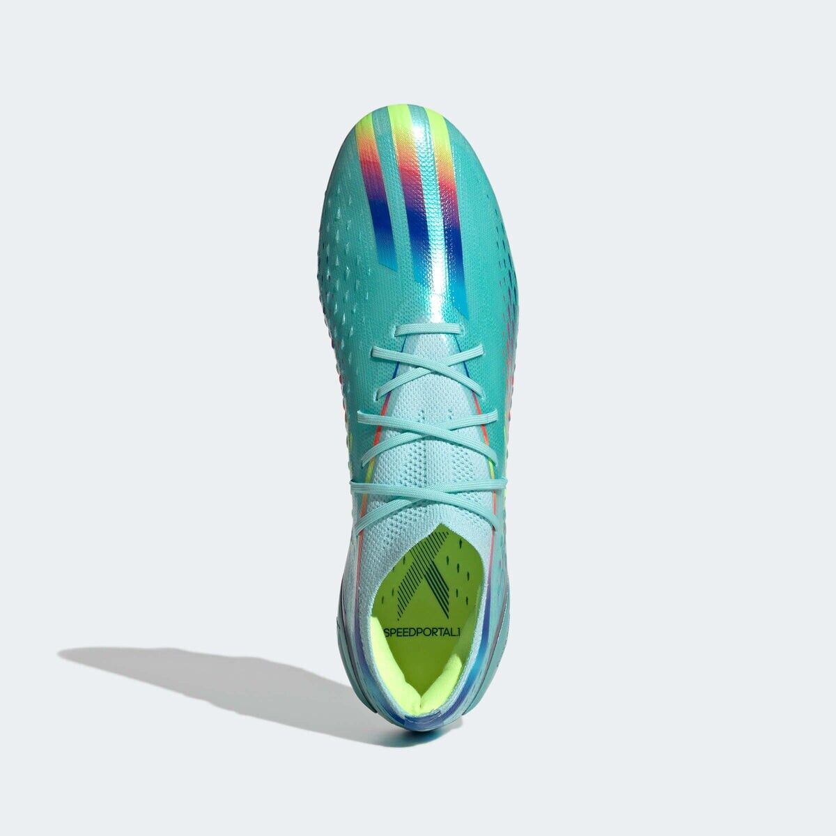 adidas X Speedportal.1 FG Al Rihla Pack Clear Aqua GW8427 adidas X Speedportal.1 FG Al Rihla Pack Clear Aqua GW8427