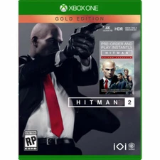 Warner Bros. Interactive Entertainment Hitman 2 Gold Edition for Xbox One Video 