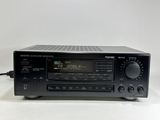 Onkyo TX-SV515PRO II Audio Video Control Tuner Amplifier  90WPC  8   READ
