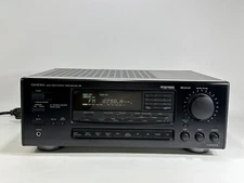 Onkyo TX-SV515PRO II Audio Video Control Tuner Amplifier ~ 90WPC @ 8Ω ~ READ