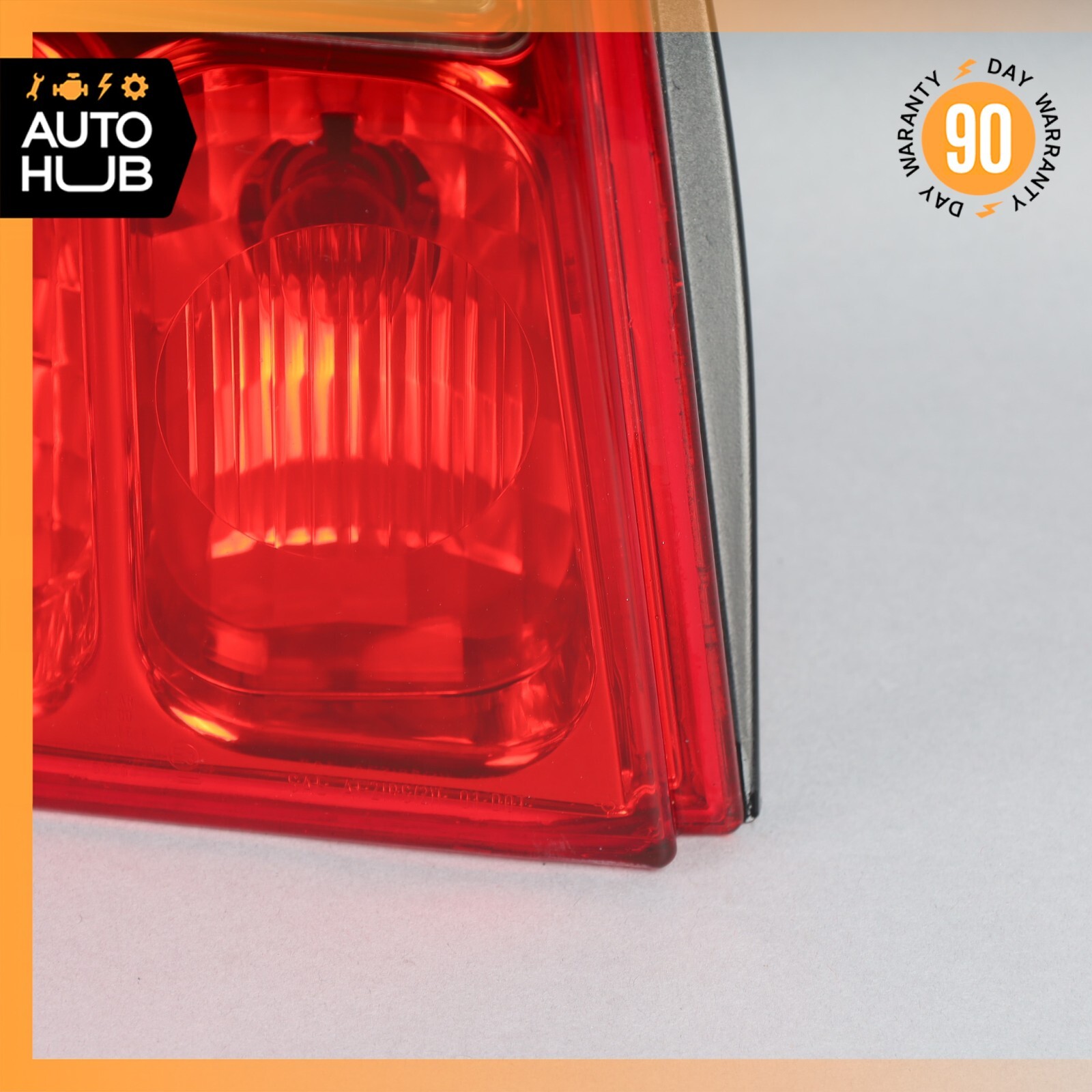 02-07 Maserati Spyder 4200 M138 Tail Light Lamp Left Driver Side OEM 61k