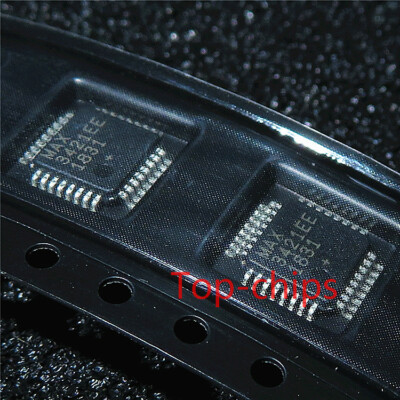 MAX3421EEHJ TQFP-32 USB Interface IC USB Peripheral Controller W/SPI