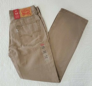 levis 514 tan