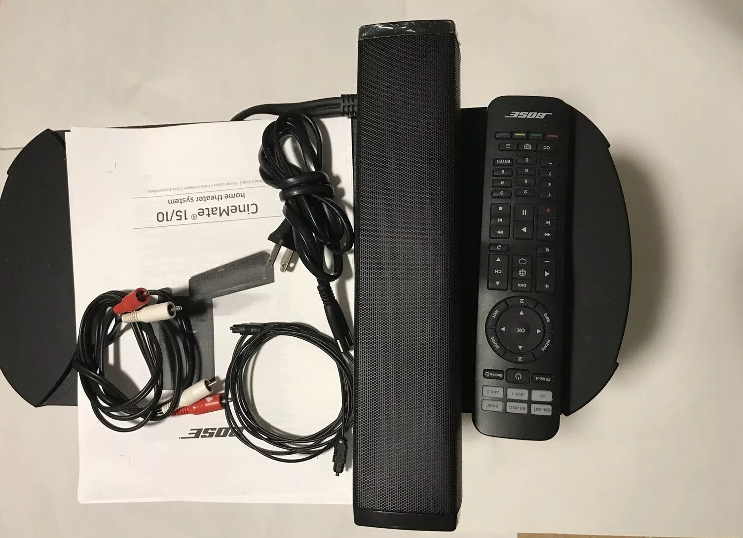 bose cinemate 15 best buy