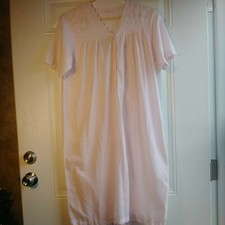 womens cotton sleepwear Gown