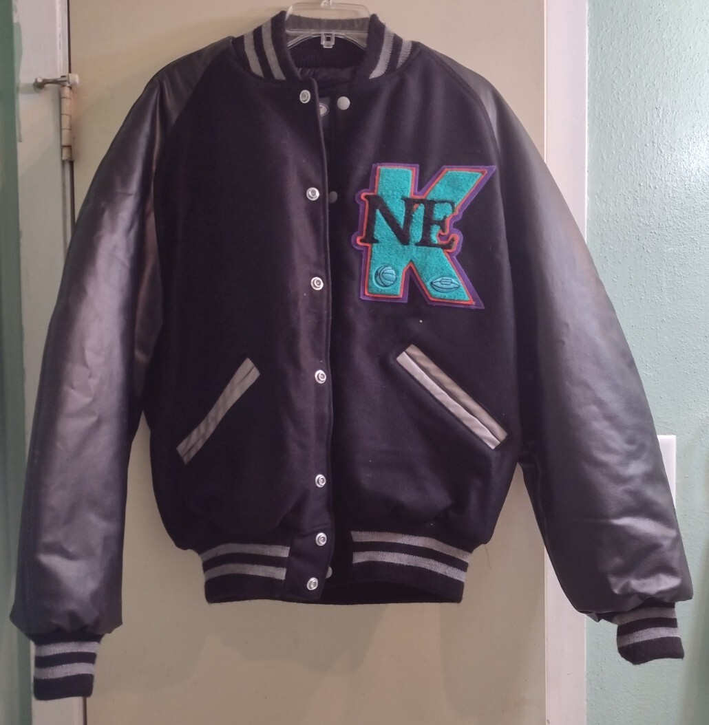 【PERSTEP】23SS★ Remain Varsity Jacket Harvard Varsity-Style Team Jacket