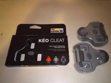 LOOK KEO Cycling Cleats LOT of 3 PAIR road bike clipless Pedal Bicycle cleats