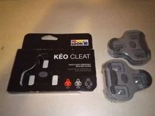 LOOK KEO Cycling Cleats LOT of 3 PAIR road bike clipless Pedal Bicycle cleats