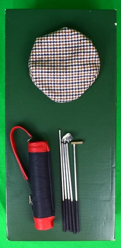 Jungle Toys Of London "The Golfer" (New In Box) - Picture 5 of 5
