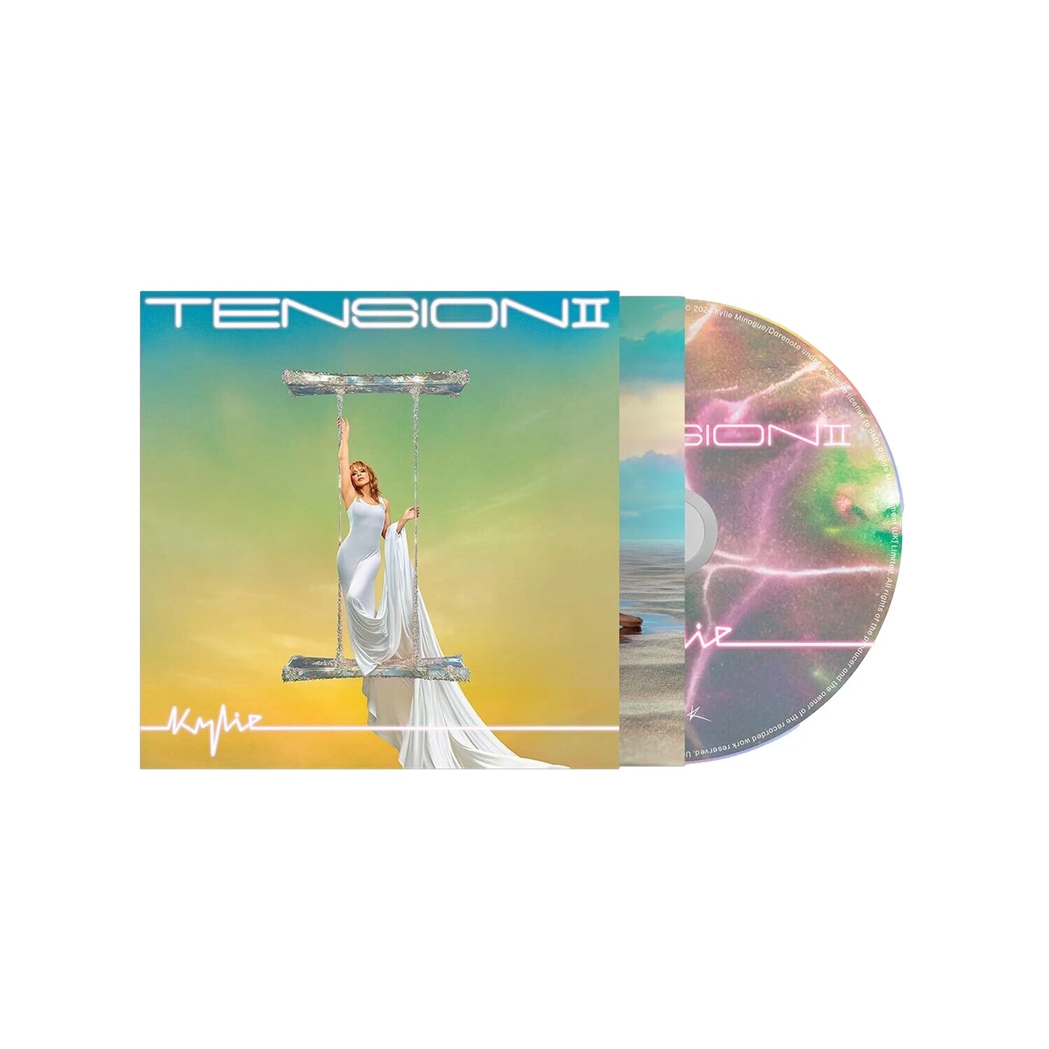 CD de música pop Tove Lo