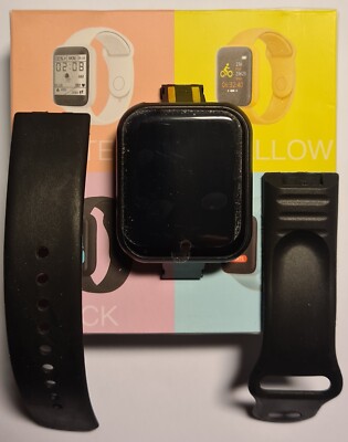 Macaron Color Watch Smart / neu / ähnlich Apple 