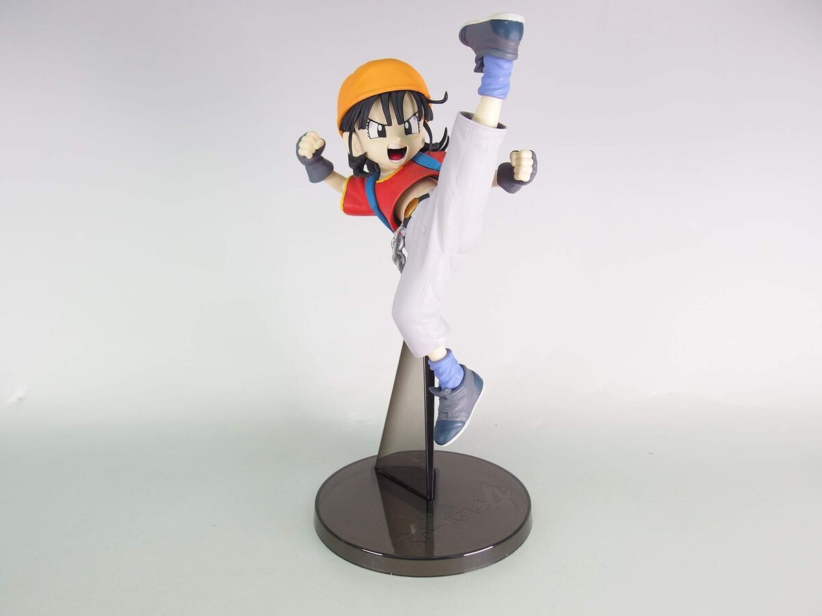 Banpresto Dragon Ball Z Scultures Figure 49099 6 Pan Action Banpresto Dragon Ball Z Scultures Figure 49099 6 Pan Action