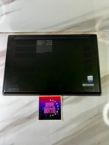 Lenovo ThinkPad E14 G2 AMD Ryzen 7 4700U 16GB 512GB SSD usato ottime condizioni - Afbeelding 3 van 8