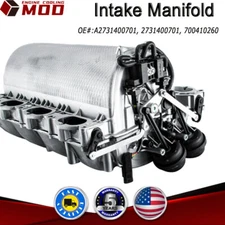 Intake Manifold For Mercedes GL450 CL550 CLK550 G550 S550 SL550 E550 2007-2012