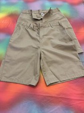 Boys Size 16 Genuine School Uniform Shorts - 2 Pair